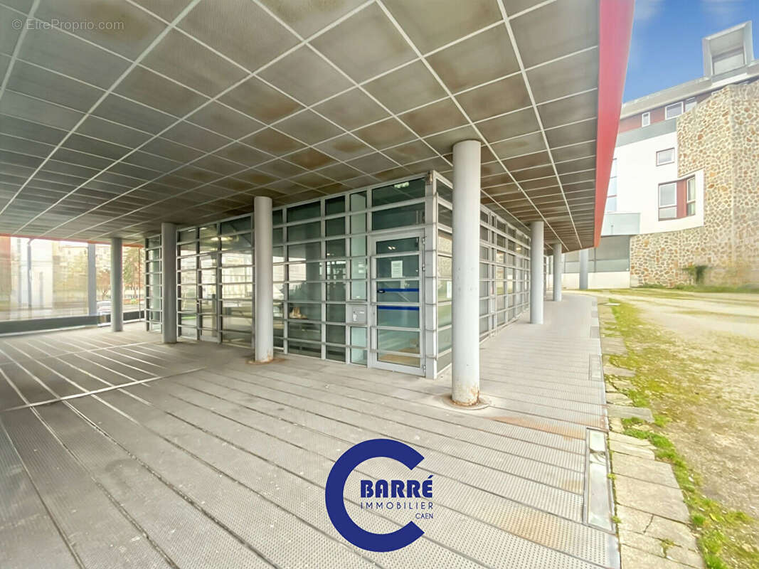 Appartement à HEROUVILLE-SAINT-CLAIR