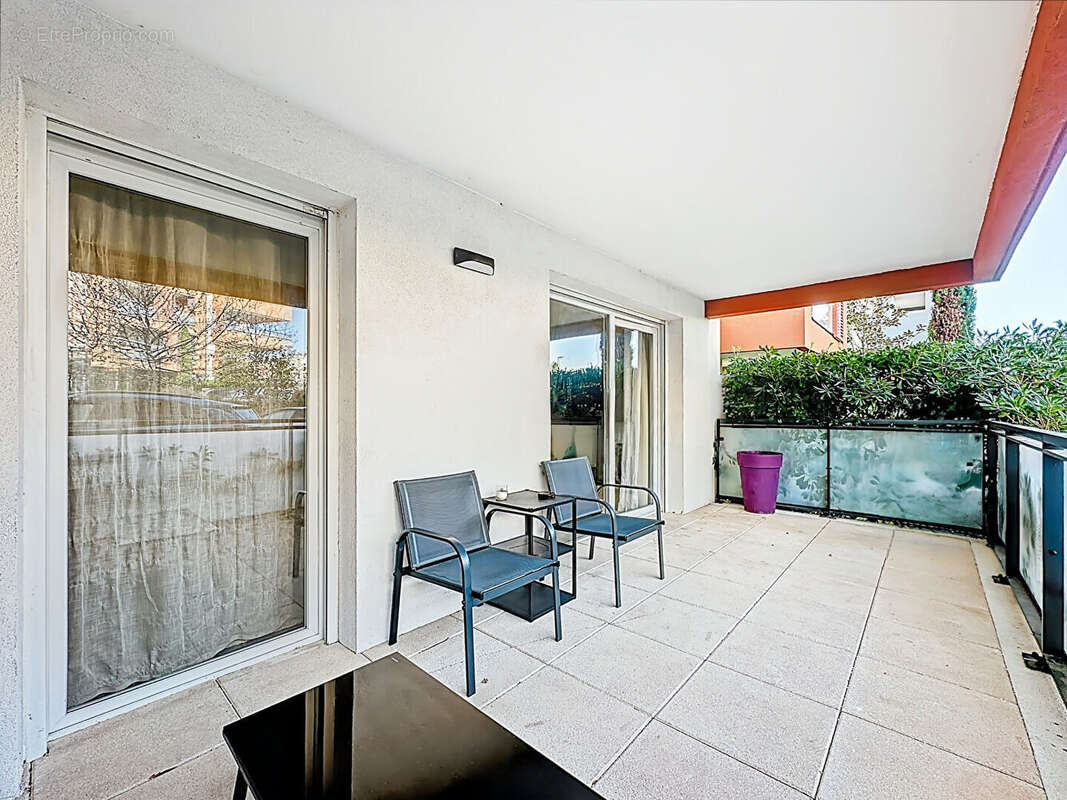 Appartement à MARSEILLE-13E