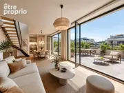 Appartement à CARRIERES-SOUS-POISSY