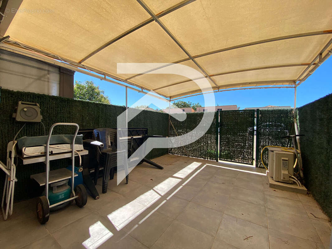 Maison à AIGUES-MORTES