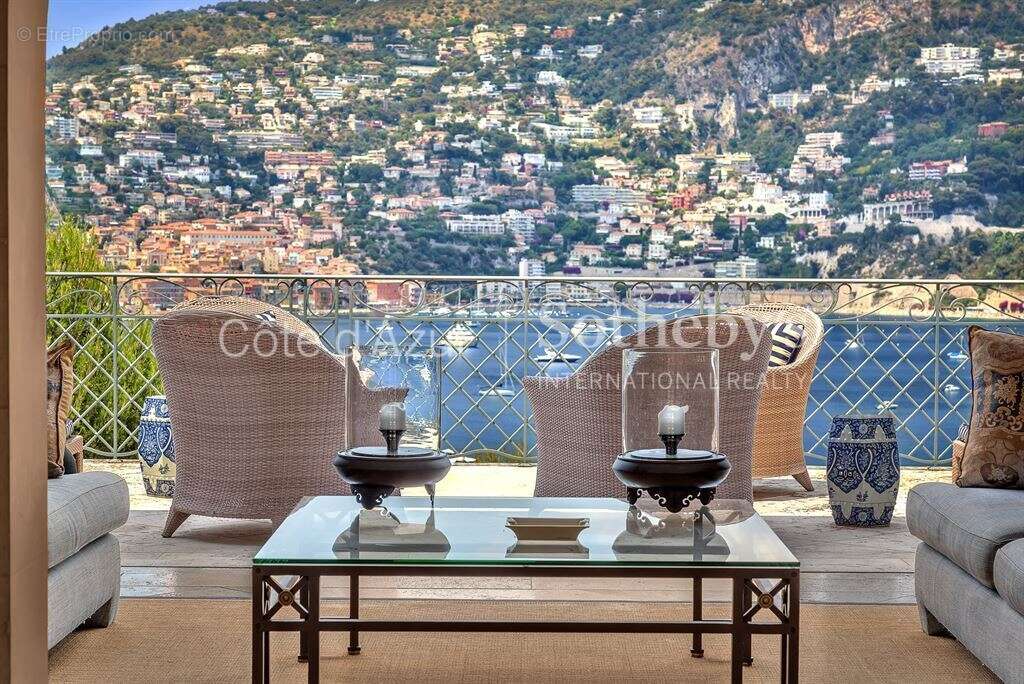 Maison à SAINT-JEAN-CAP-FERRAT