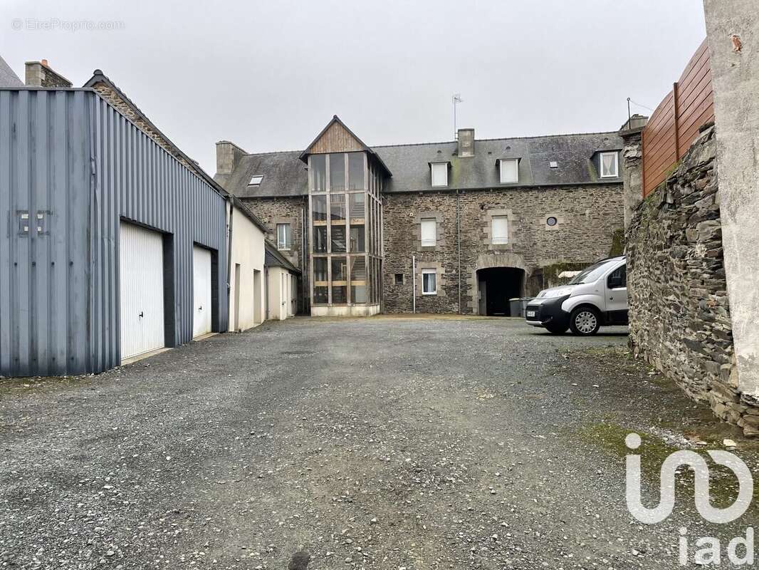 Photo 8 - Appartement à LA ROCHE-DERRIEN