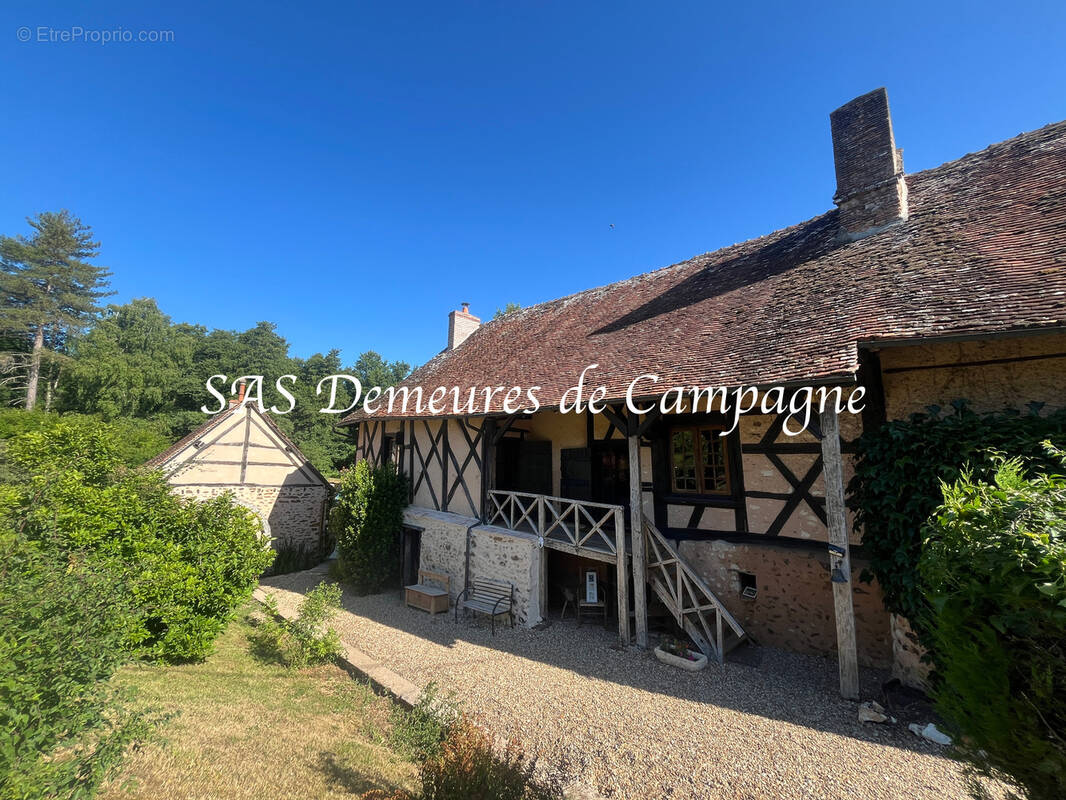 Maison à JARS