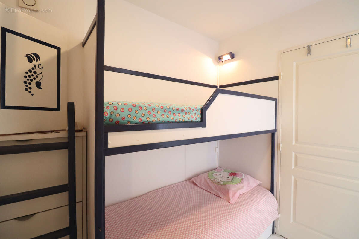 Appartement à CAVALAIRE-SUR-MER