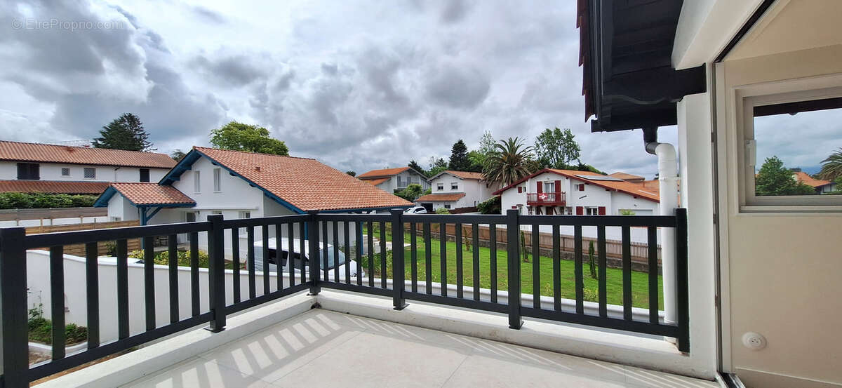 Appartement à BIARRITZ