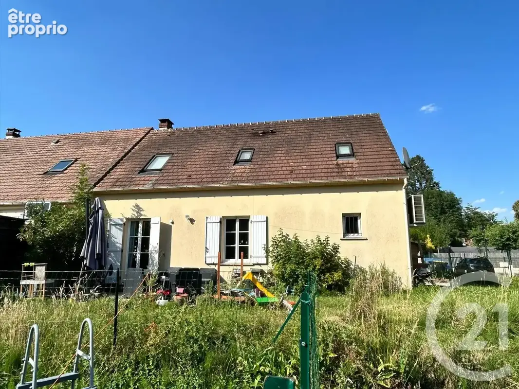 Maison 5 pièces 120 m² à vendre à Acy-En-Multien (60620) - photo 10