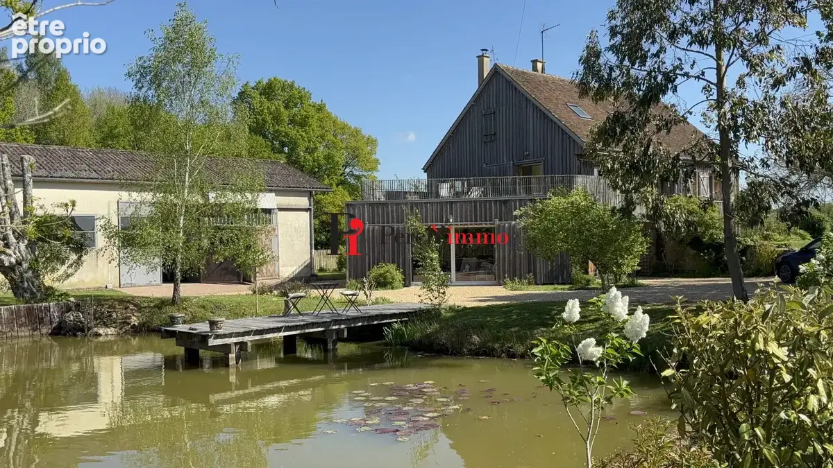 Maison à LONGNY-AU-PERCHE