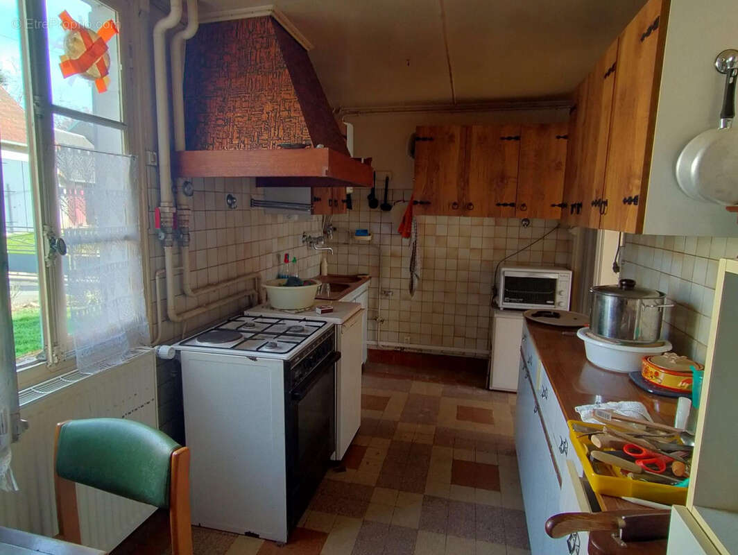 Maison de campagne - photo 8