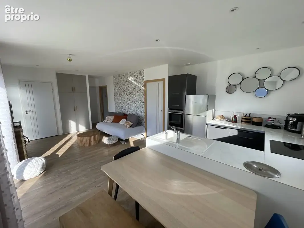 Maison 4 pièces 75 m² à vendre à Locqueltas (56390) - photo 5