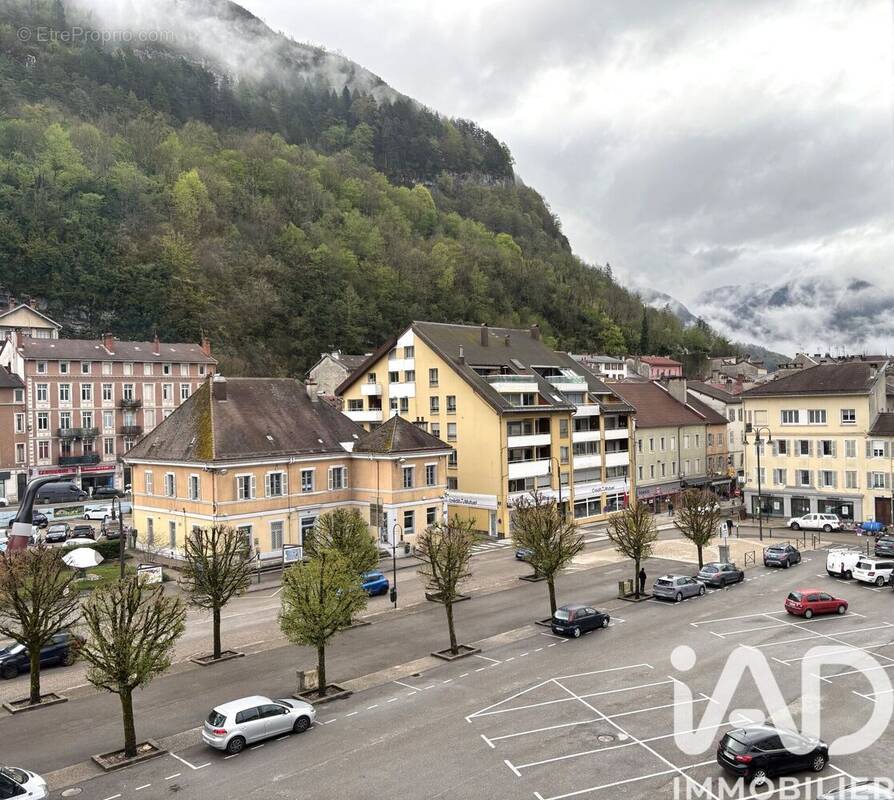 Photo 1 - Appartement à SAINT-CLAUDE