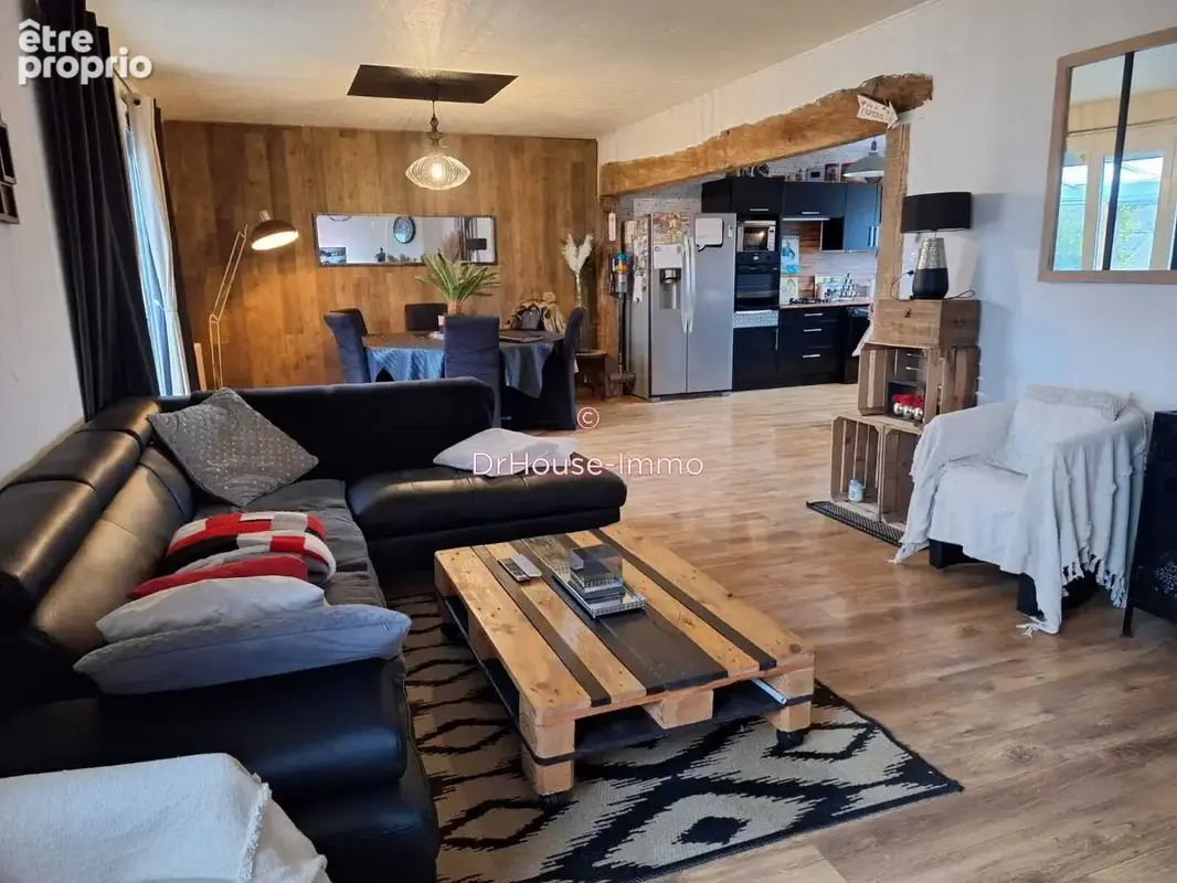Maison 8 pièces 180 m² à vendre à Ecommoy (72220) - photo 93