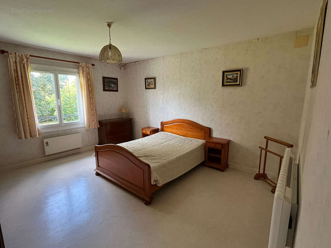 Maison à GERMIGNY-SUR-LOIRE