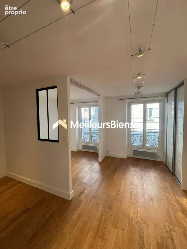 A VENDRE - Grand studio avec coin chambre - 25m2 - Paris 12 - Gare de Lyon - photo 6