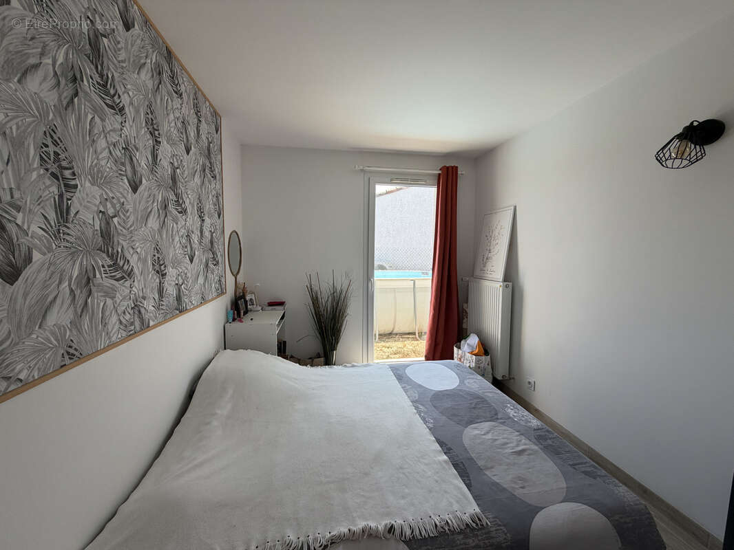 Leguevin : villa 5 pieces avec jardin et abri voiture - photo 5