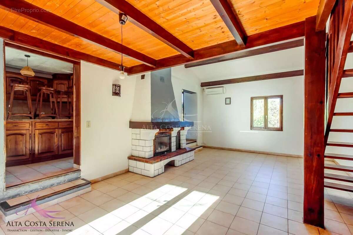 Maison à GHISONACCIA