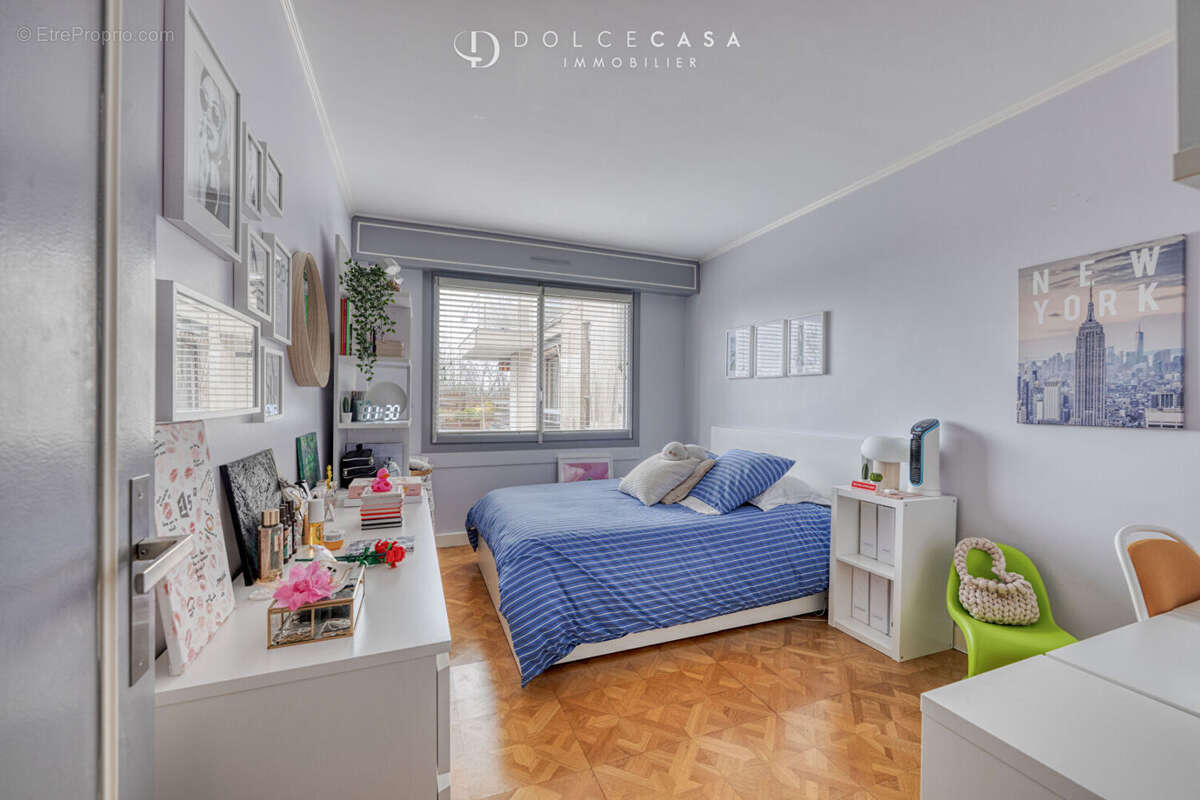 Appartement à NOGENT-SUR-MARNE