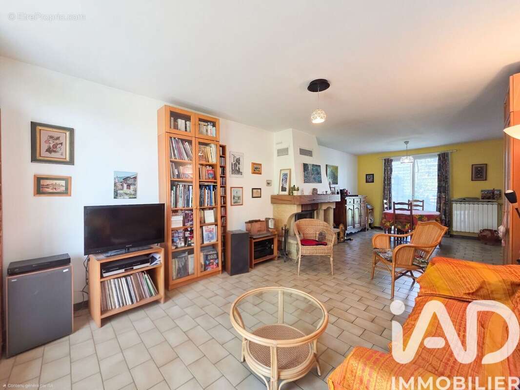 Photo 2 - Maison à EYBENS