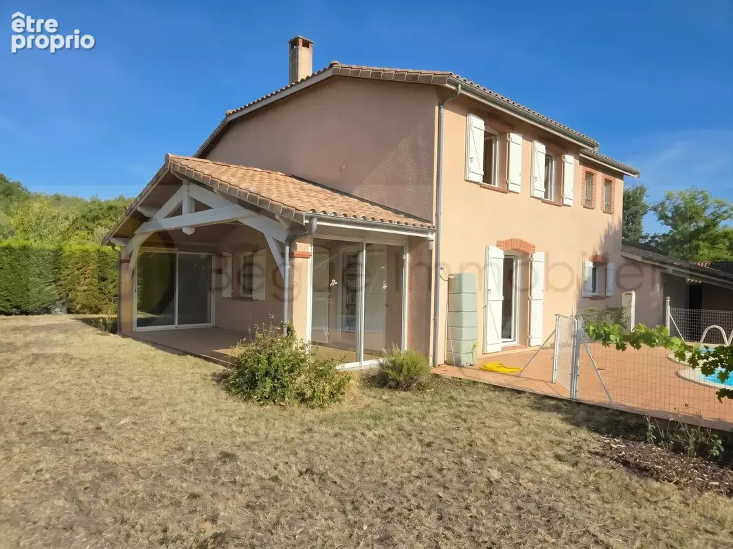 Maison à COLOMIERS