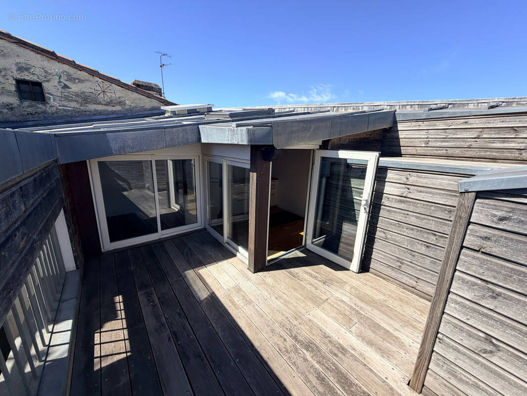 Appartement à BORDEAUX