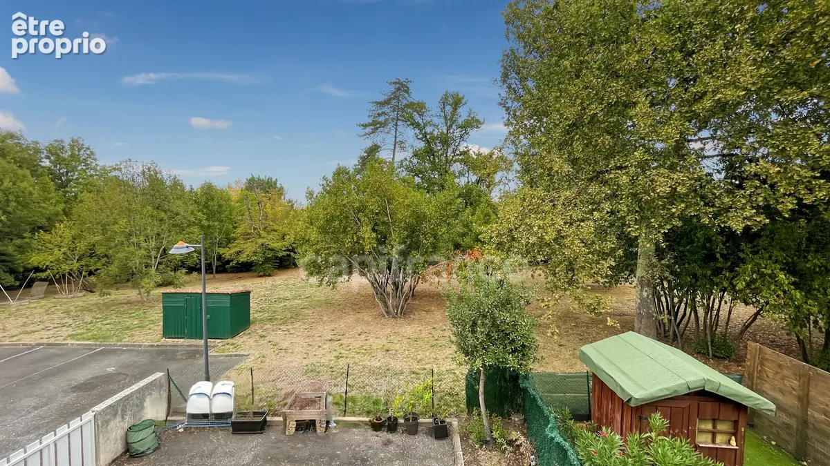 BRUGES (Limite Eysines) - Maison T3 avec jardin privatif, vue sur parc & parking - photo 7