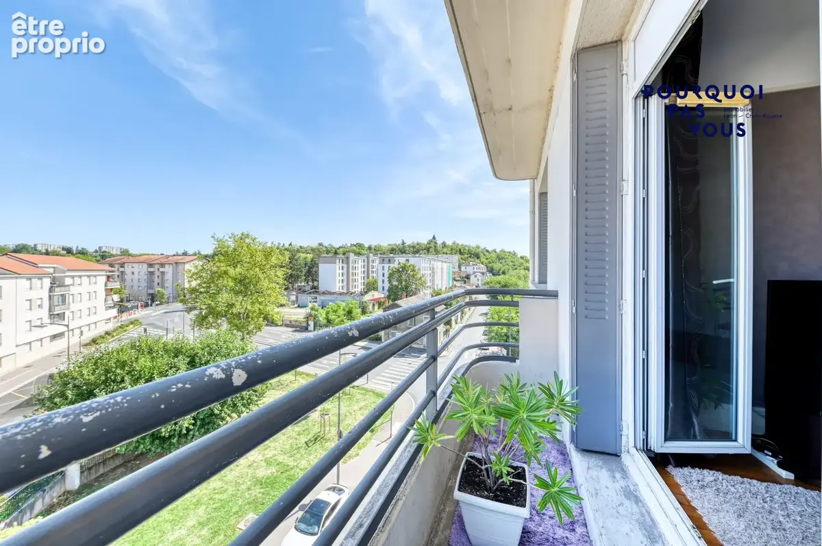Appartement à SAINT-FONS