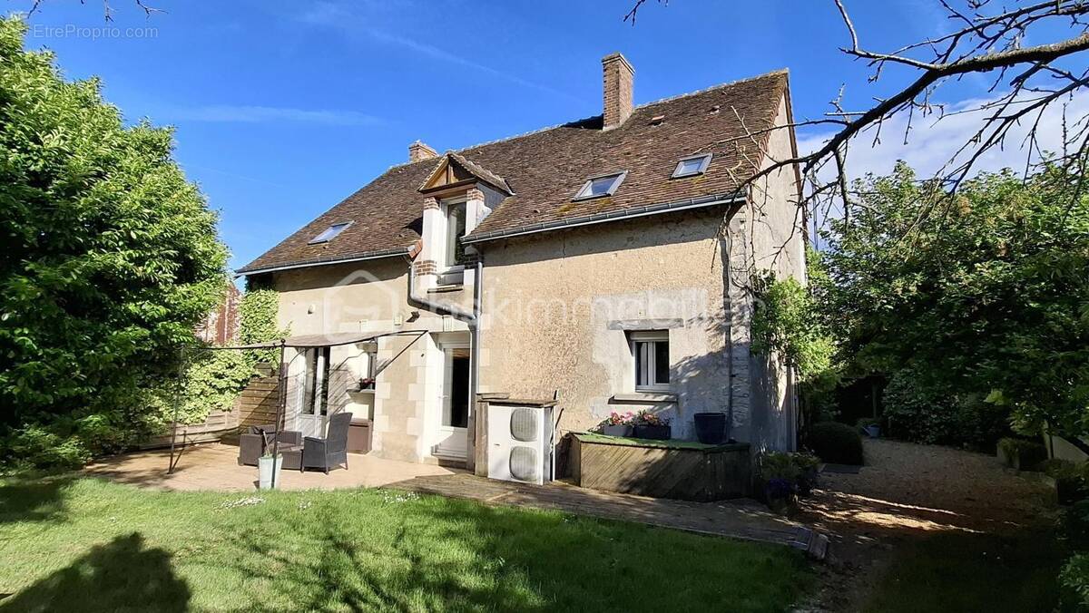 Maison à NOURRAY