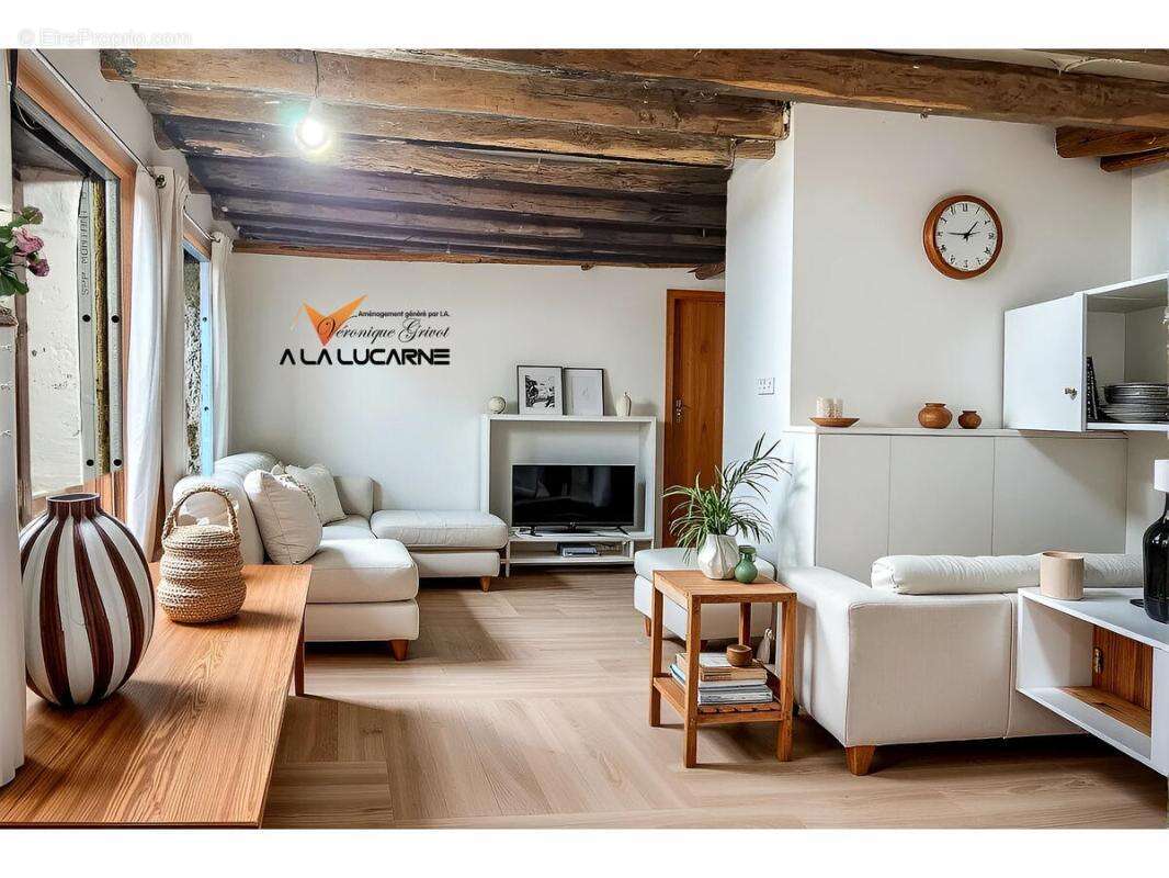 Maison à BONNENCONTRE