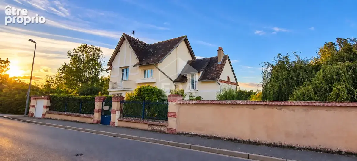 Maison 103m² à thivars - photo 1
