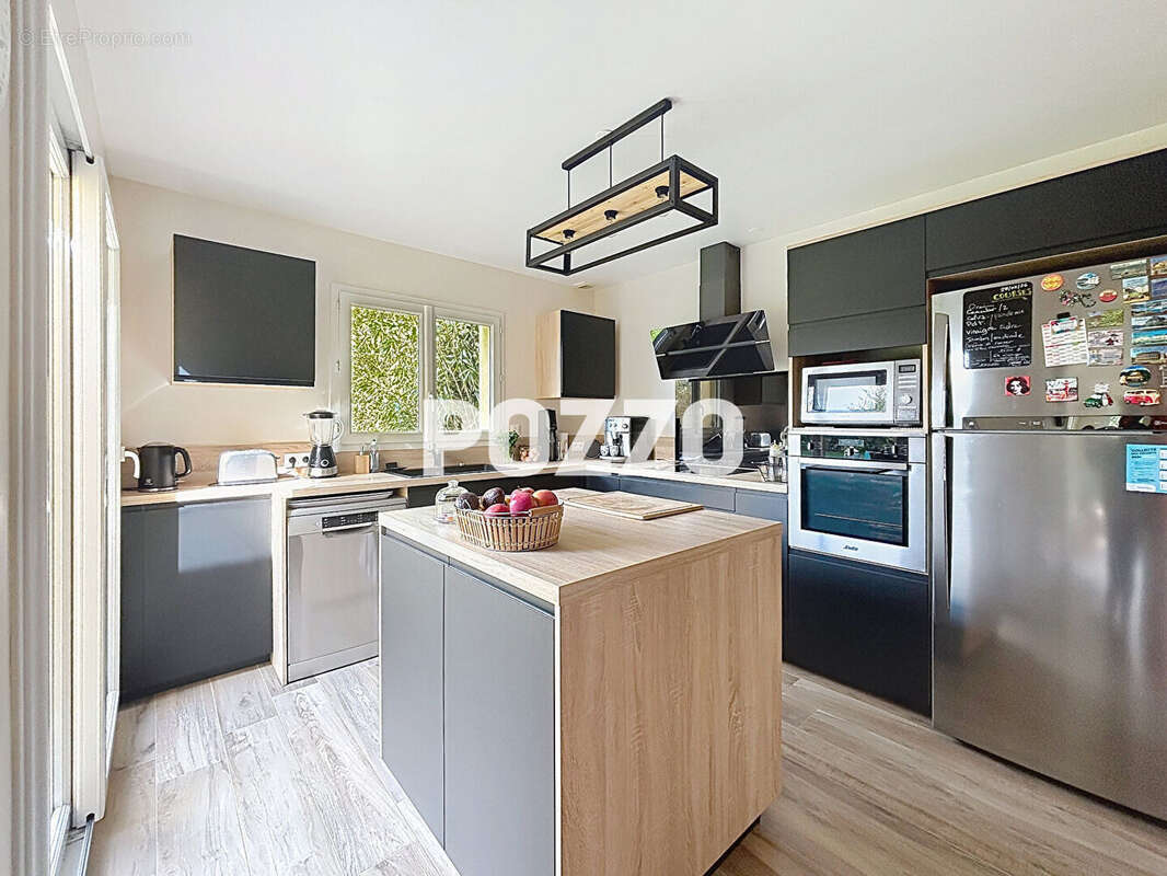 Maison à BLAINVILLE-SUR-MER