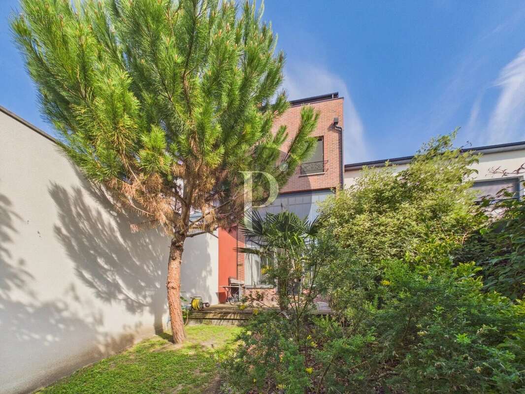 Maison à ANTONY