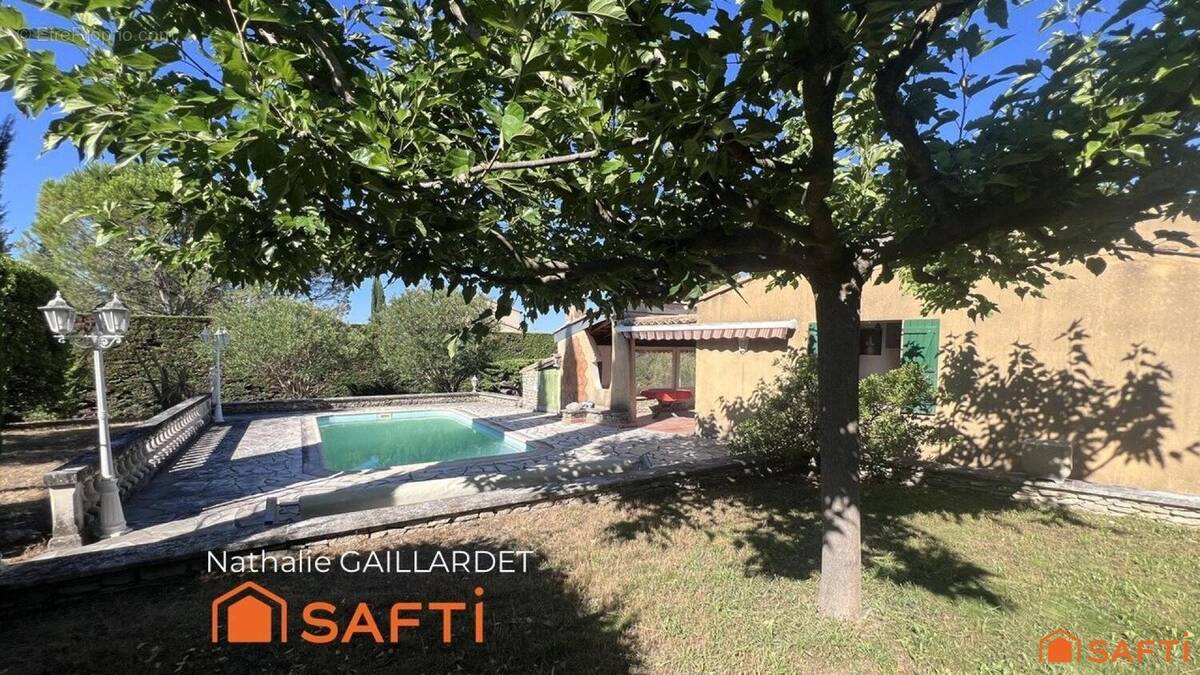 Photo 1 - Maison à L'ISLE-SUR-LA-SORGUE