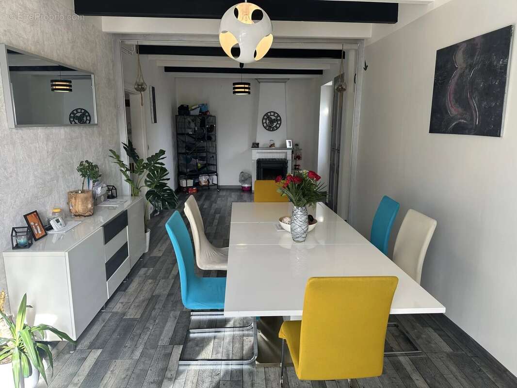 Maison à SAINT-BONNET