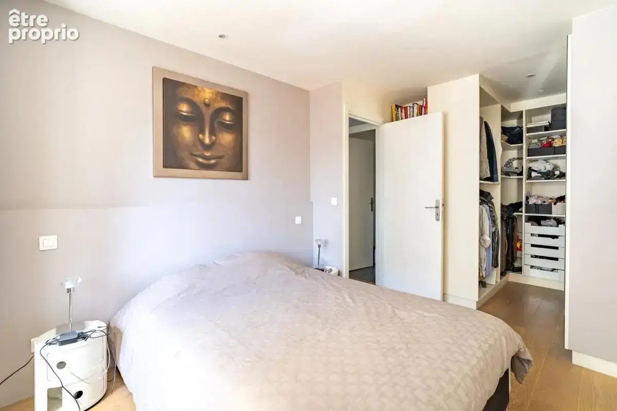 Appartement Puteaux - 3 pièces - 77 m² - Parking - Cave - Balcon - photo 9