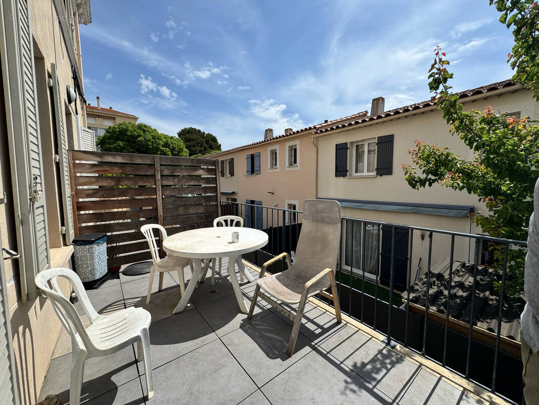 Appartement à TOULON