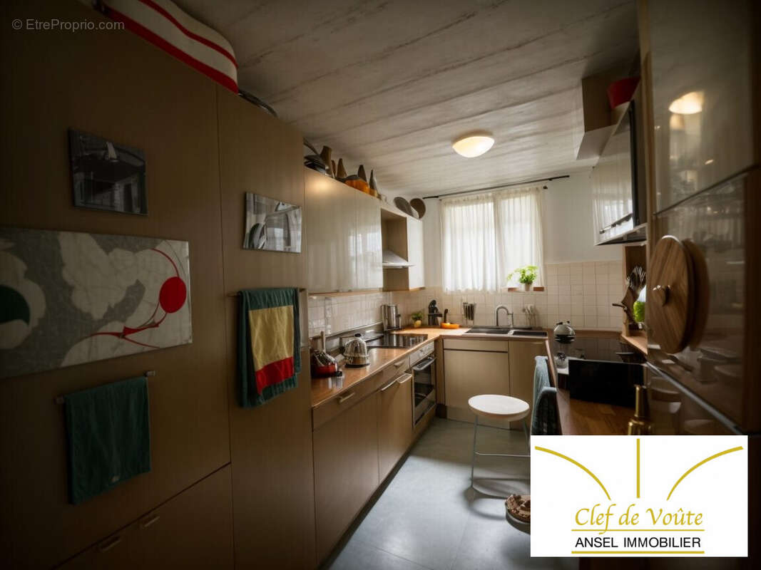 Appartement à RUEIL-MALMAISON