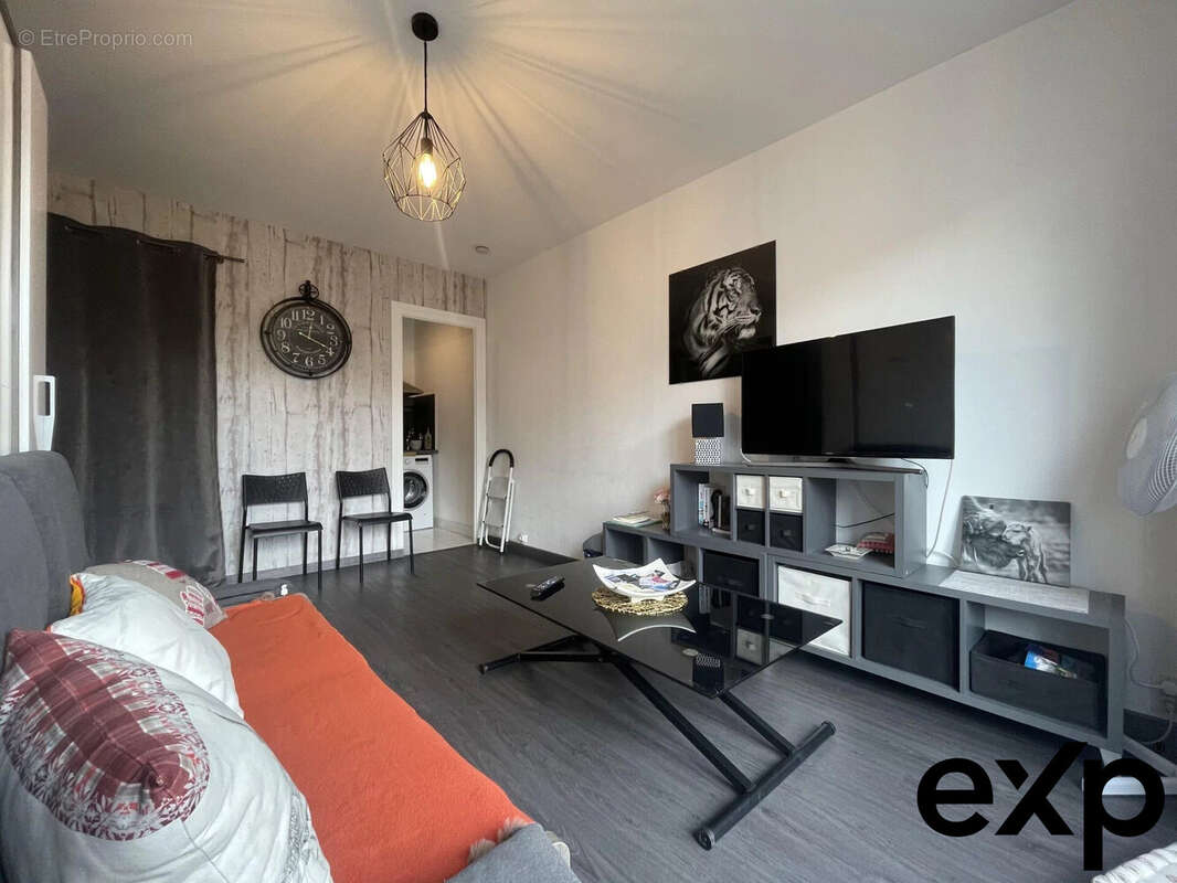 Appartement à AIX-LES-BAINS
