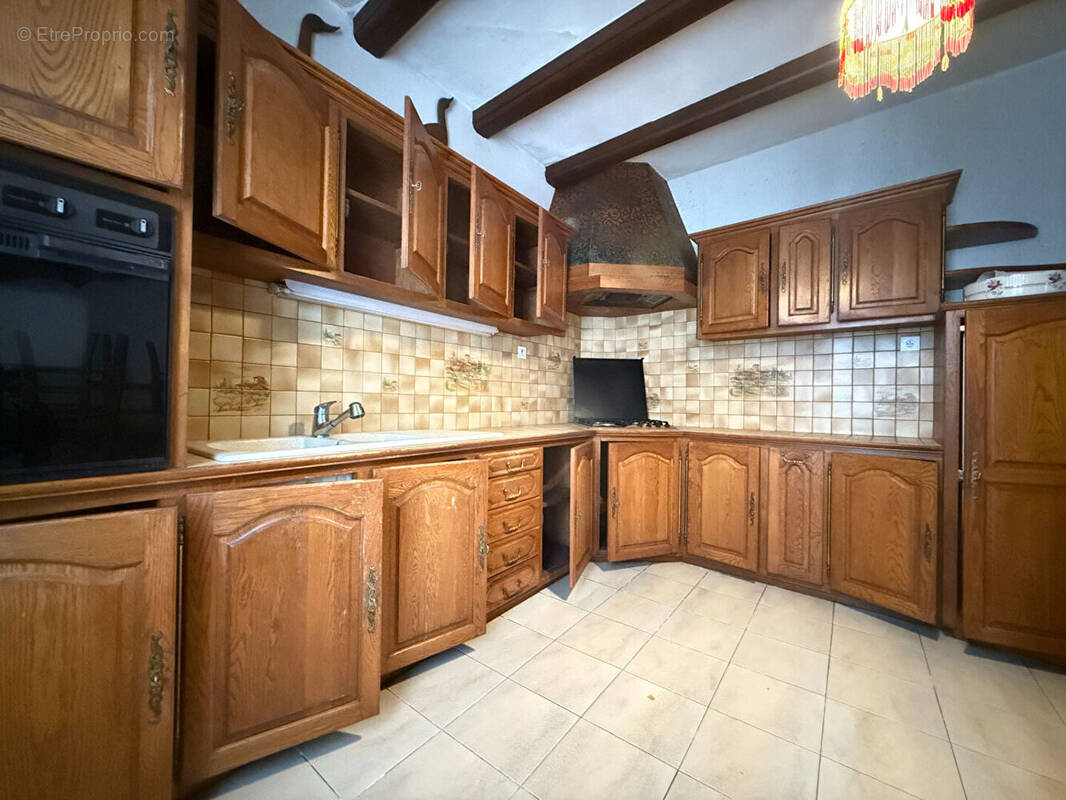 Maison à ROSIERES-AUX-SALINES