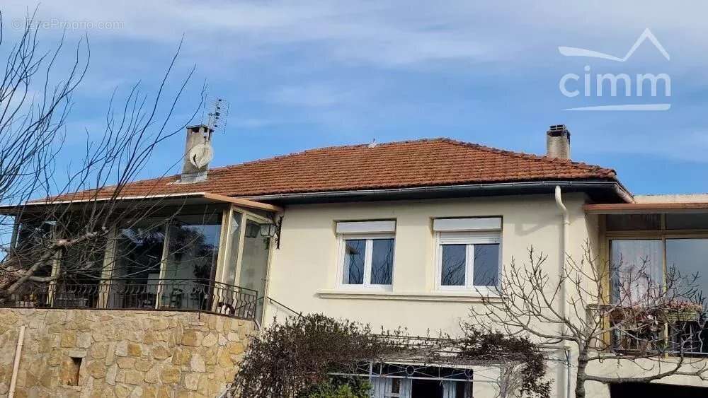 Maison à SAINT-PAUL-TROIS-CHATEAUX