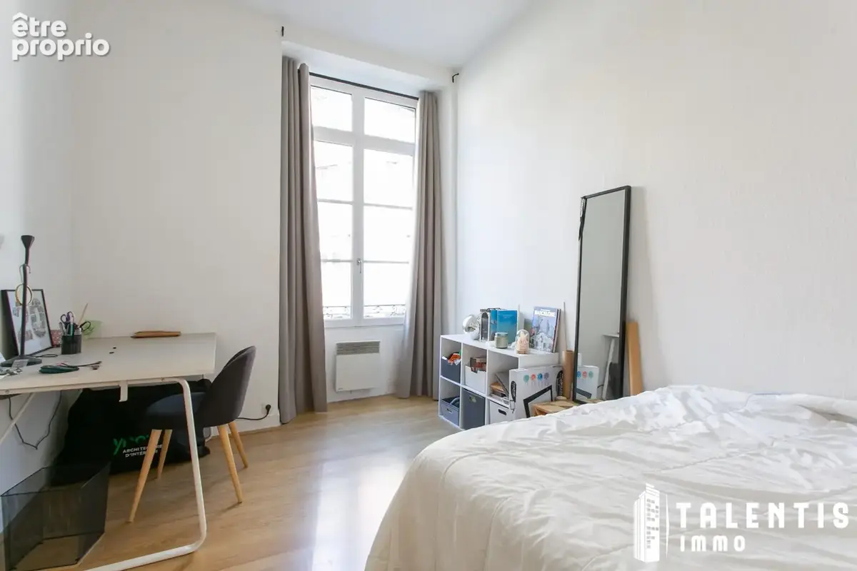 Appartement 2 pièces 31 m² à vendre à Nantes (44000) - photo 7