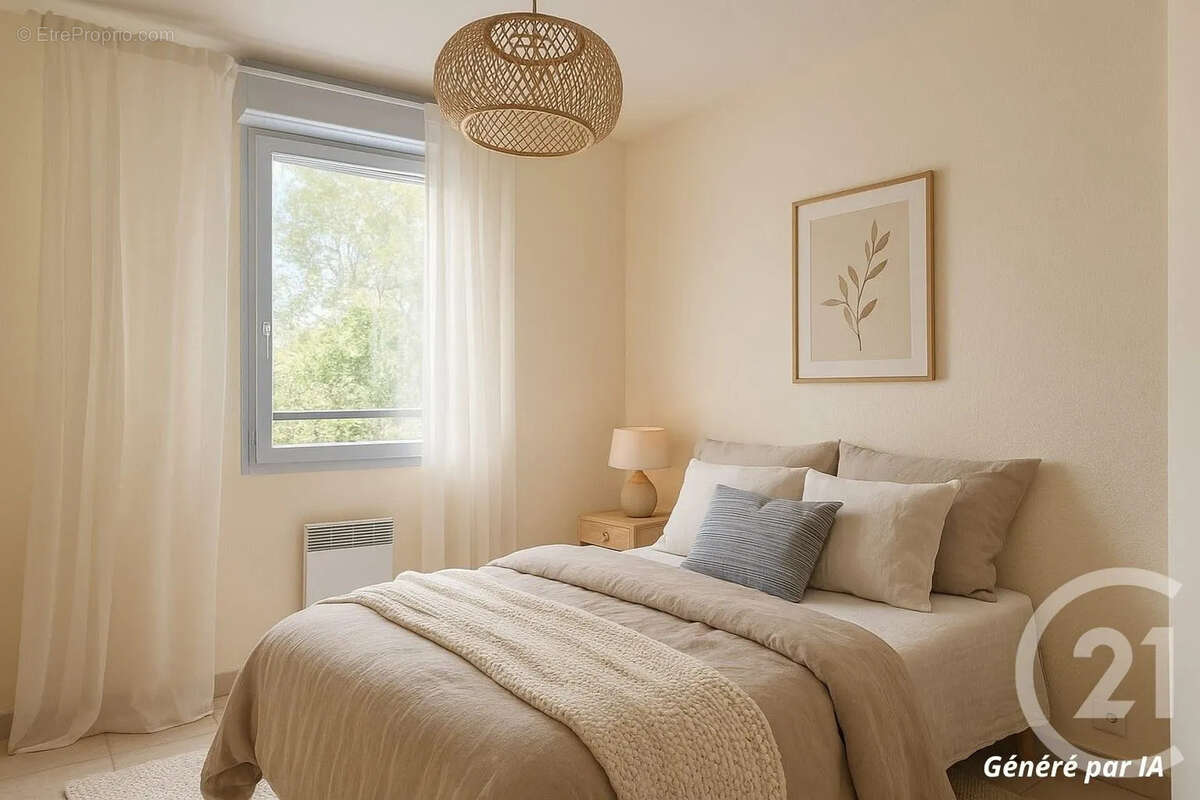 Appartement à LONGAGES