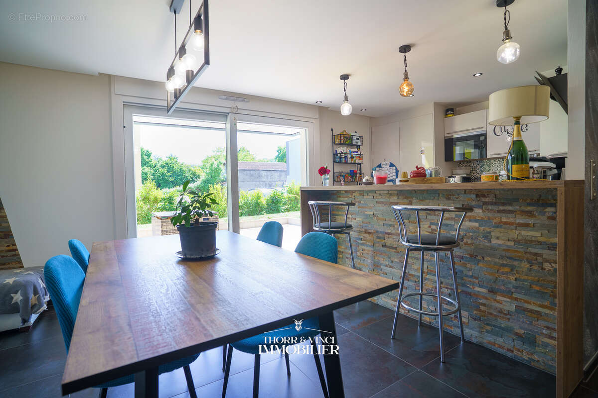 Appartement à BLOTZHEIM
