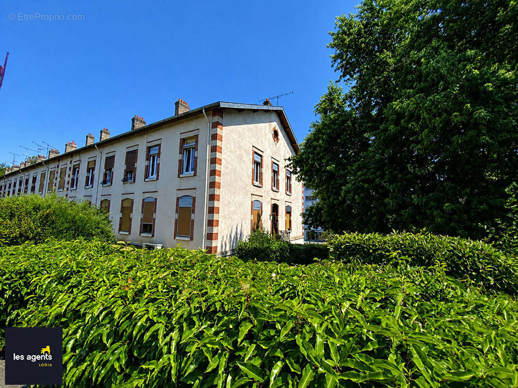 Appartement à CHAMPIGNEULLES
