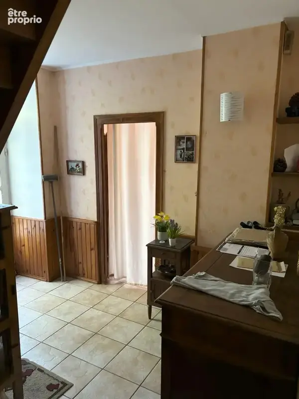 ENTREPOT de 500M2 +  MAISON 3 chambres - photo 7