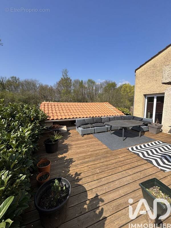 Photo 1 - Maison à LIBOURNE