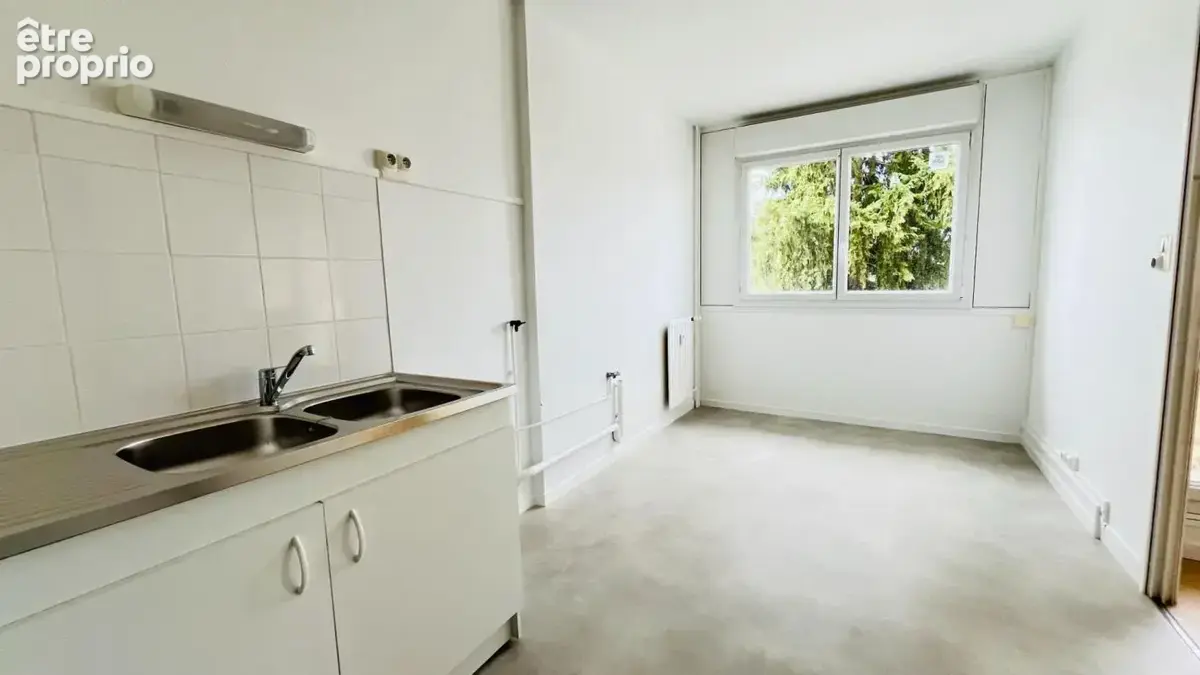 Appartement Angers 3 pièces 68 m2 avec terrasse Orgemont - photo 7