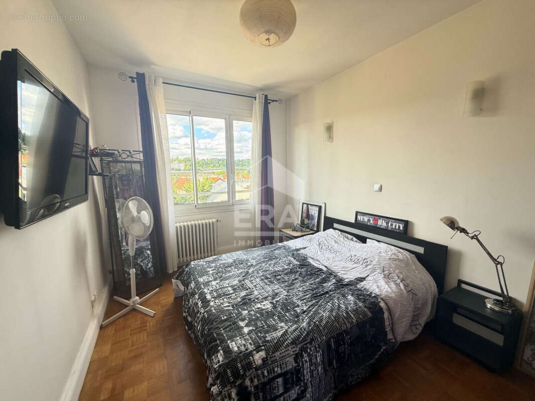Appartement 57m² à maisons-alfort - photo 6