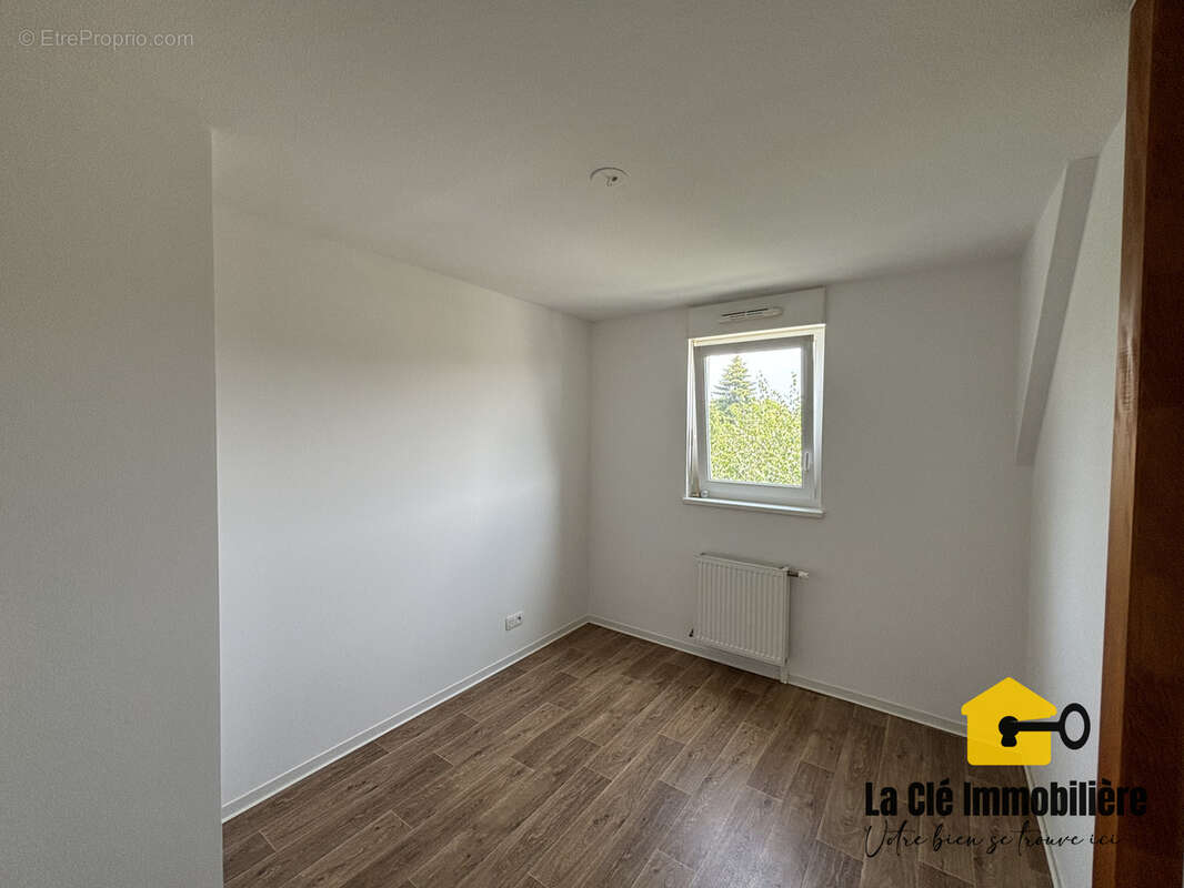 Appartement à KEMBS