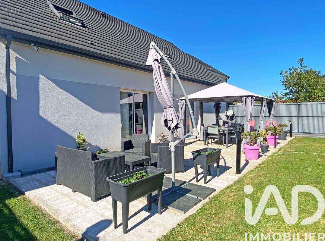 Photo 4 - Maison à BLOIS