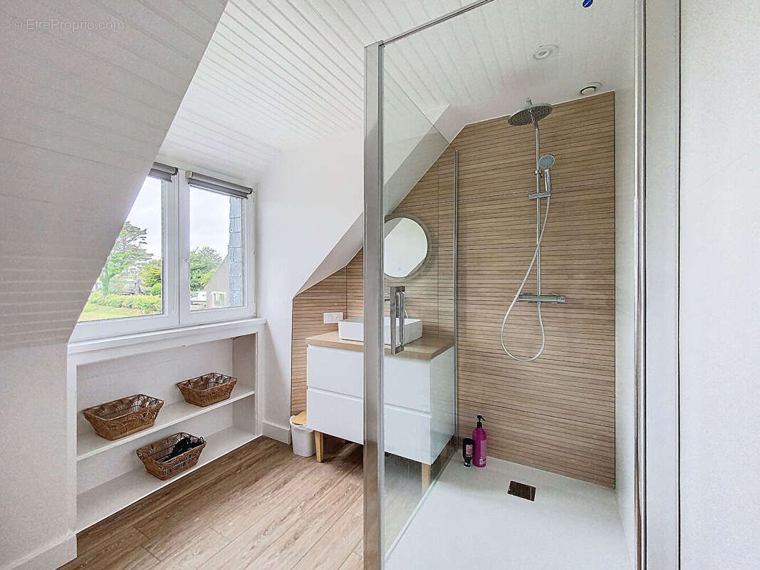 Maison à BRIGNOGAN-PLAGE