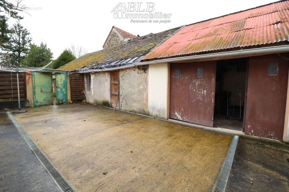 Appartement à LE PERRAY-EN-YVELINES